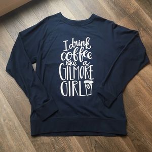 Gilmore Girl long sleeve tee